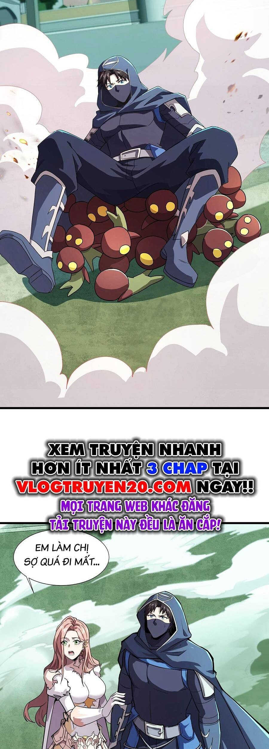 Chỉ Có Ta Có Thể Sử Dụng Triệu Hoán Thuật - Chapter 132 - Page 22