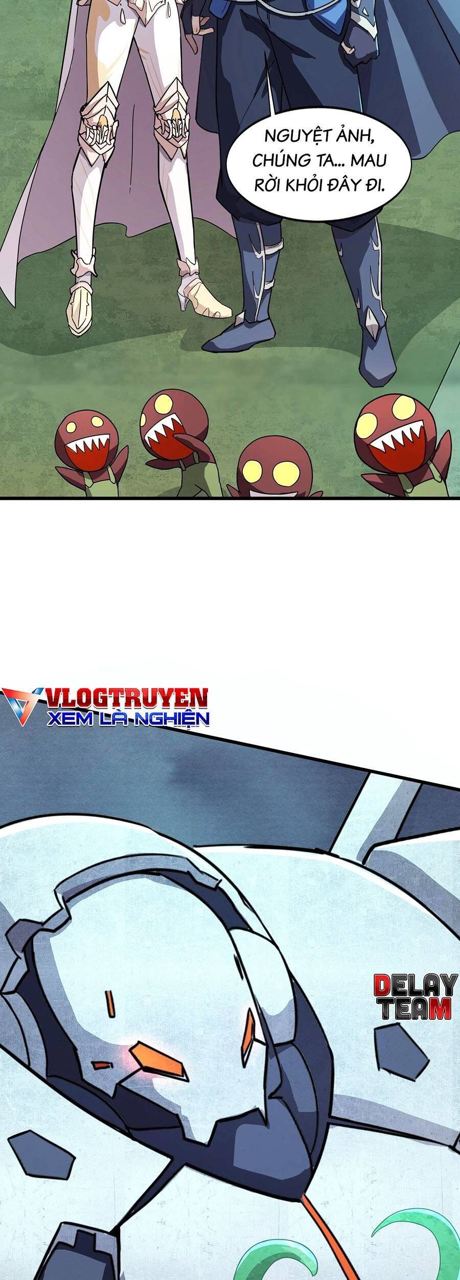 Chỉ Có Ta Có Thể Sử Dụng Triệu Hoán Thuật - Chapter 132 - Page 23