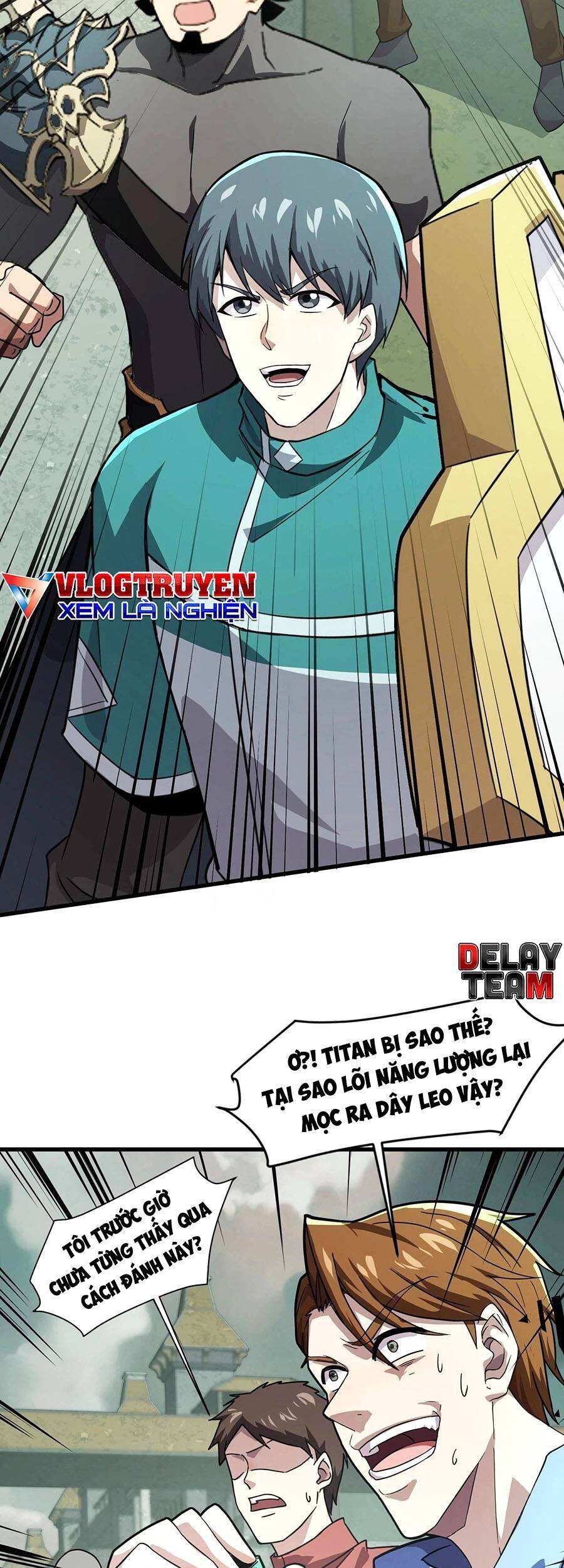 Chỉ Có Ta Có Thể Sử Dụng Triệu Hoán Thuật - Chapter 132 - Page 27