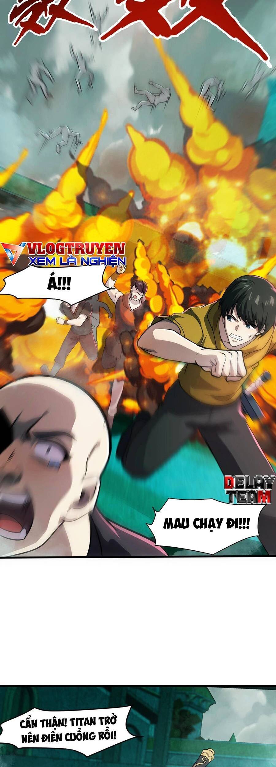 Chỉ Có Ta Có Thể Sử Dụng Triệu Hoán Thuật - Chapter 132 - Page 33