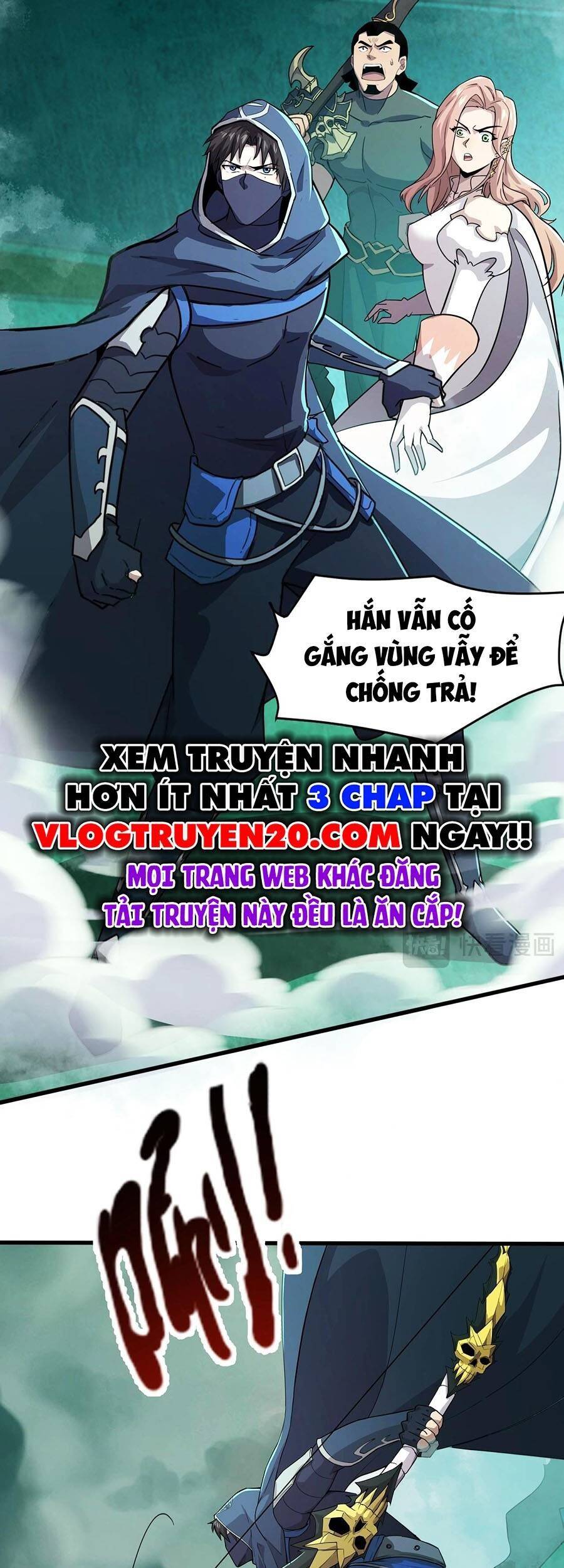 Chỉ Có Ta Có Thể Sử Dụng Triệu Hoán Thuật - Chapter 132 - Page 34