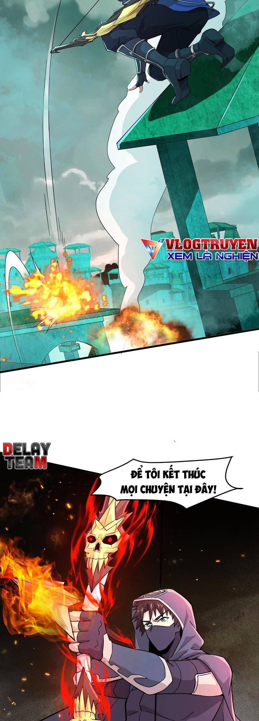 Chỉ Có Ta Có Thể Sử Dụng Triệu Hoán Thuật - Chapter 132 - Page 35