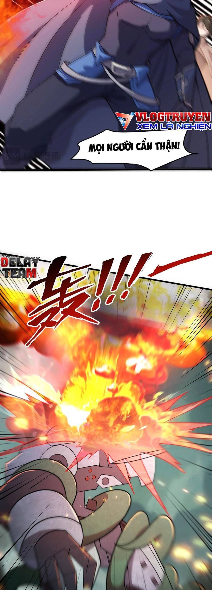 Chỉ Có Ta Có Thể Sử Dụng Triệu Hoán Thuật - Chapter 132 - Page 39