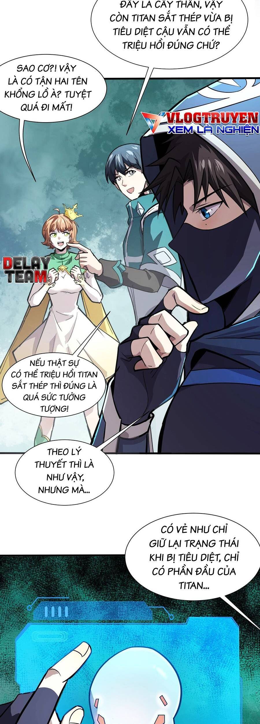 Chỉ Có Ta Có Thể Sử Dụng Triệu Hoán Thuật - Chapter 132 - Page 43