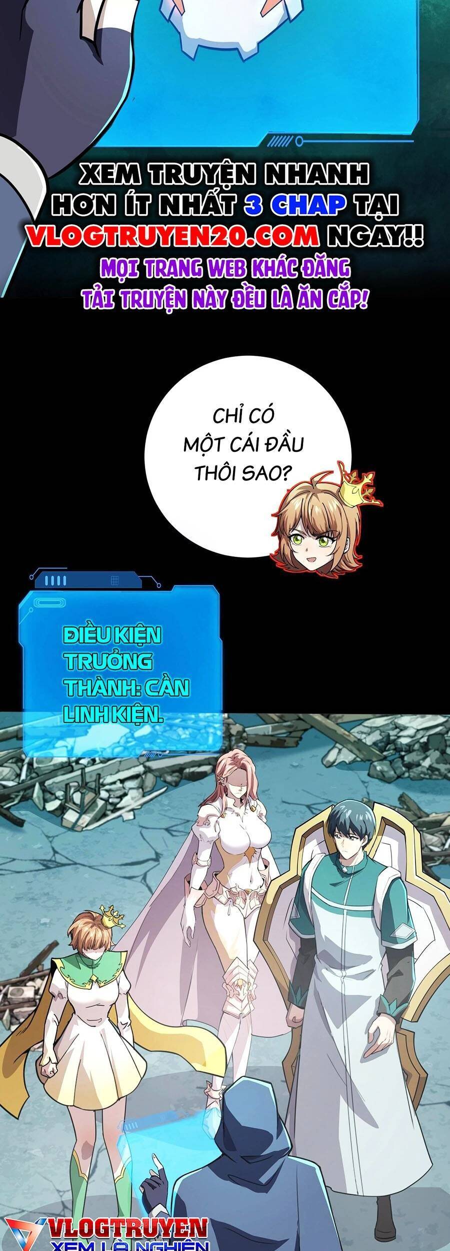 Chỉ Có Ta Có Thể Sử Dụng Triệu Hoán Thuật - Chapter 132 - Page 44