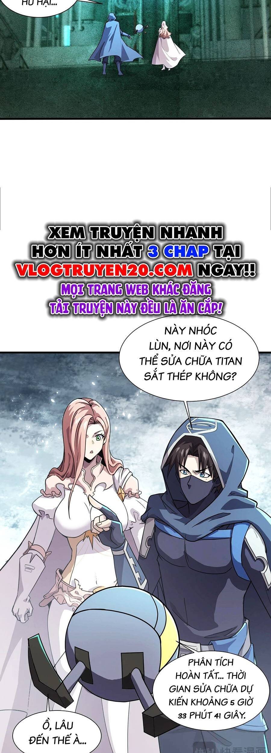 Chỉ Có Ta Có Thể Sử Dụng Triệu Hoán Thuật - Chapter 133 - Page 10