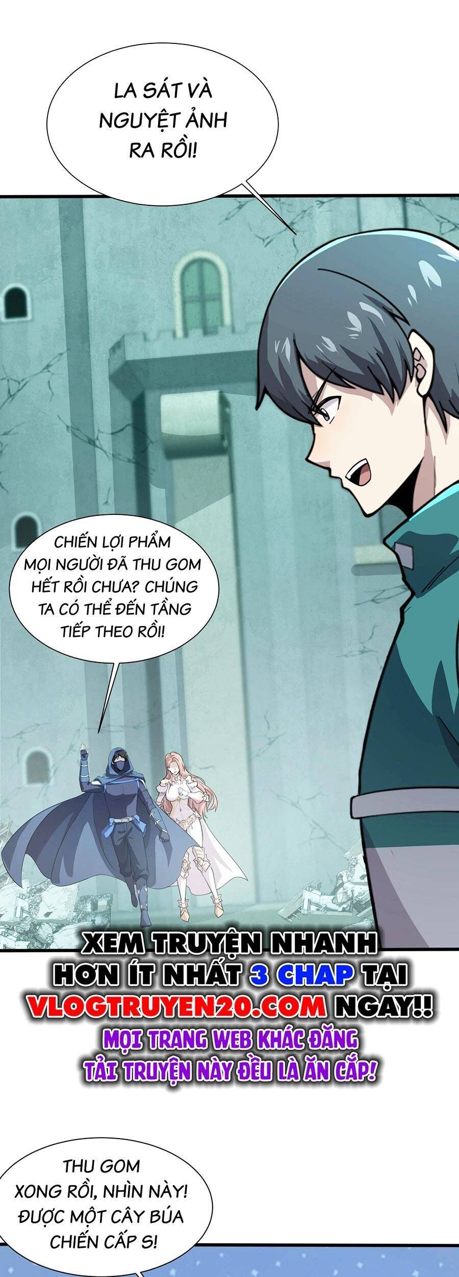 Chỉ Có Ta Có Thể Sử Dụng Triệu Hoán Thuật - Chapter 133 - Page 12