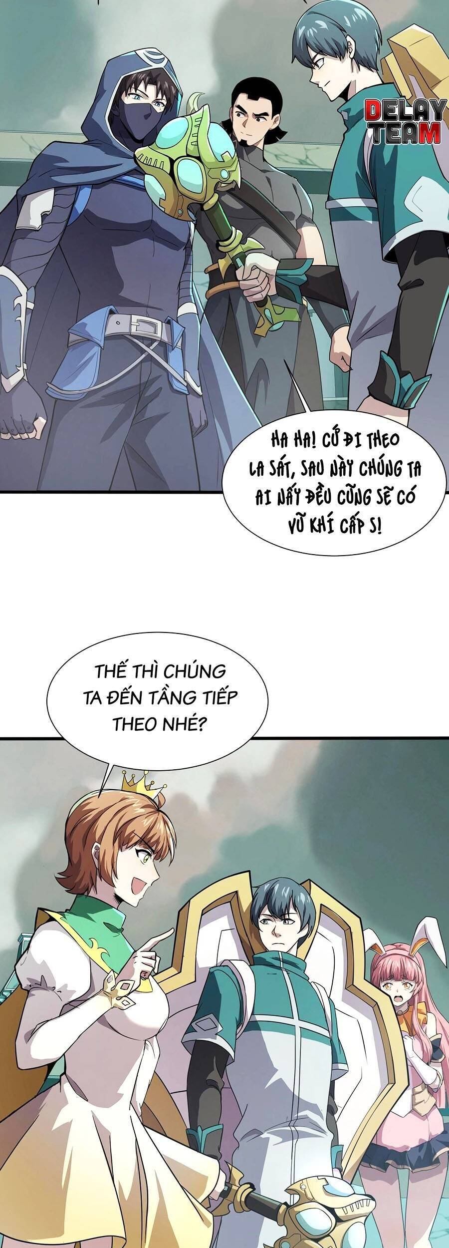 Chỉ Có Ta Có Thể Sử Dụng Triệu Hoán Thuật - Chapter 133 - Page 14