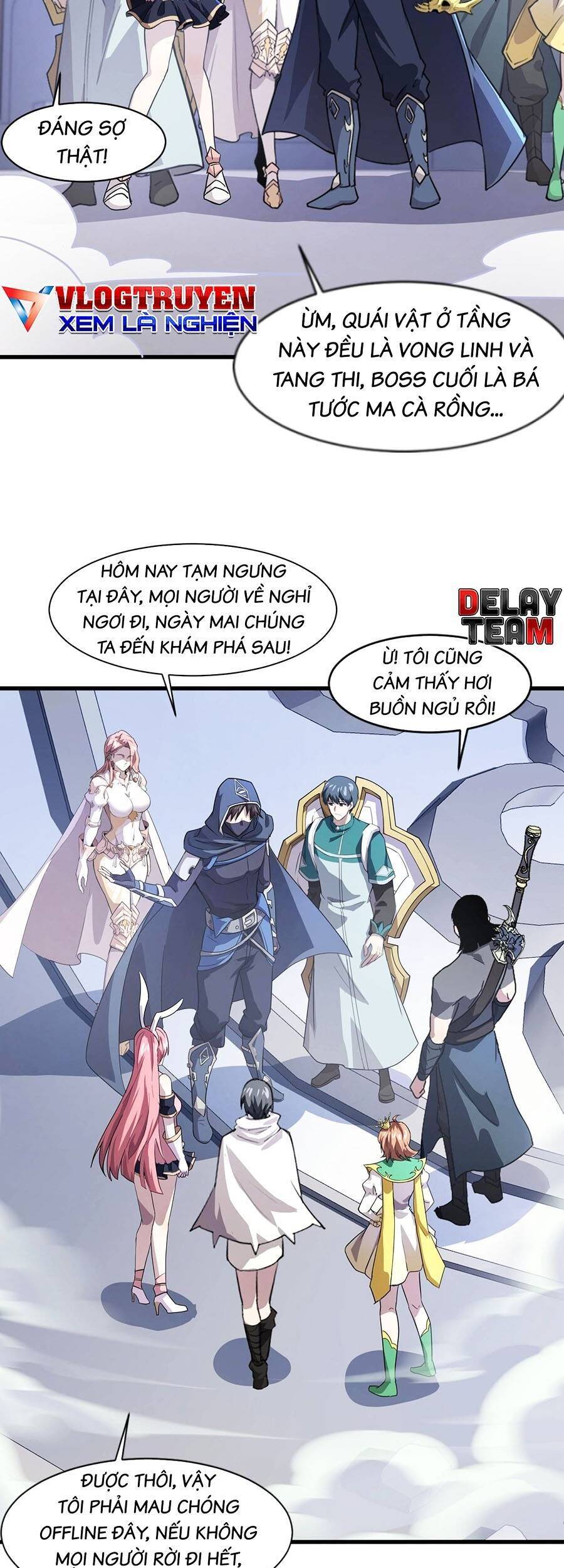 Chỉ Có Ta Có Thể Sử Dụng Triệu Hoán Thuật - Chapter 133 - Page 20