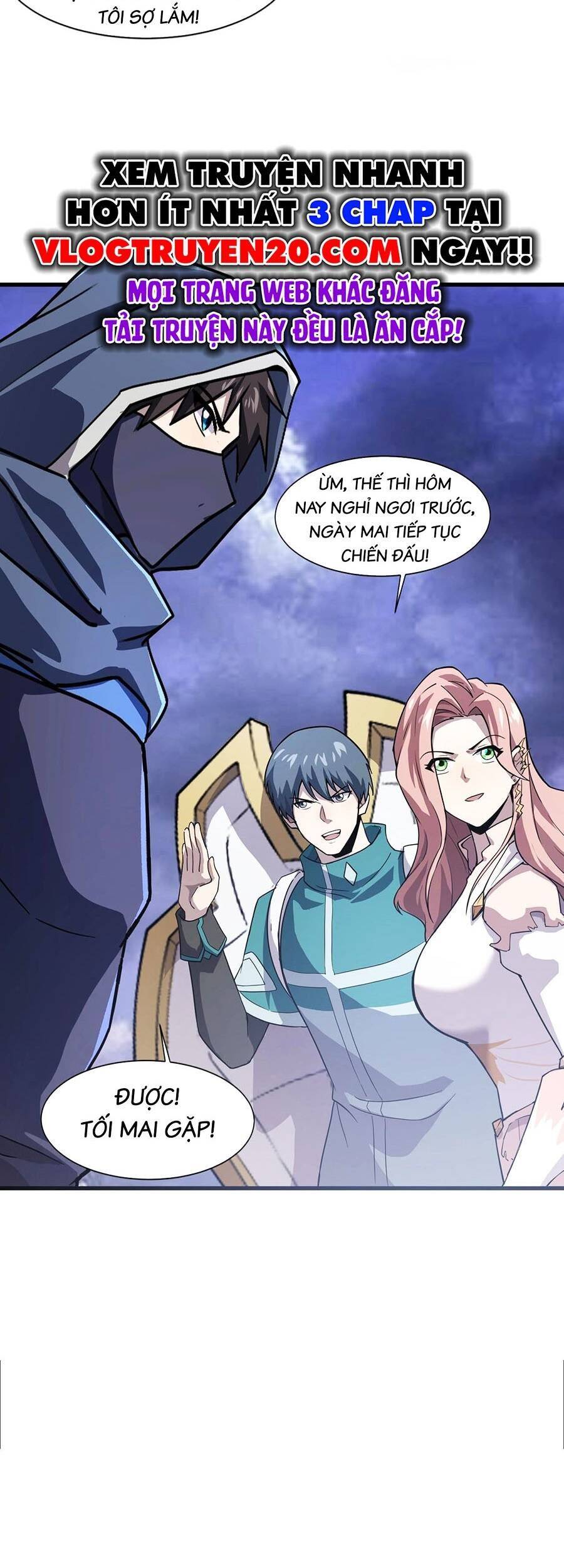 Chỉ Có Ta Có Thể Sử Dụng Triệu Hoán Thuật - Chapter 133 - Page 21