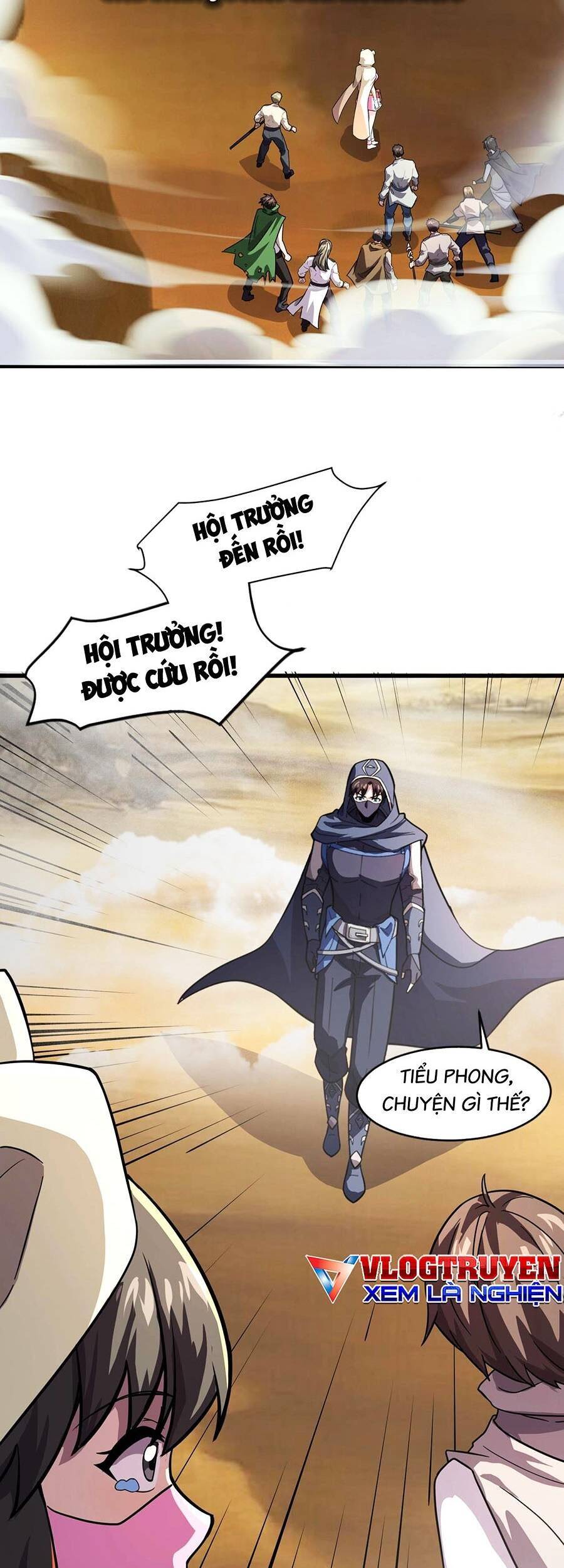 Chỉ Có Ta Có Thể Sử Dụng Triệu Hoán Thuật - Chapter 133 - Page 25