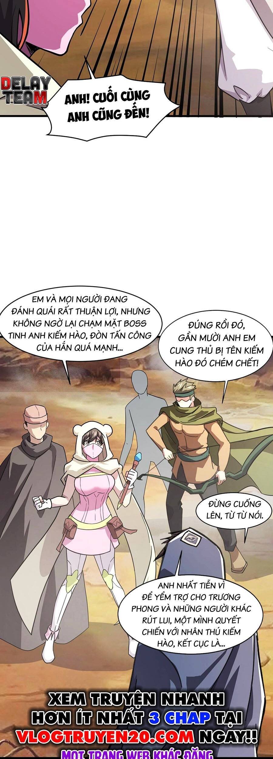 Chỉ Có Ta Có Thể Sử Dụng Triệu Hoán Thuật - Chapter 133 - Page 26