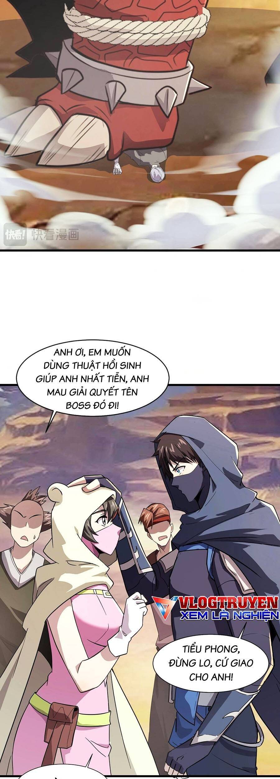 Chỉ Có Ta Có Thể Sử Dụng Triệu Hoán Thuật - Chapter 133 - Page 28