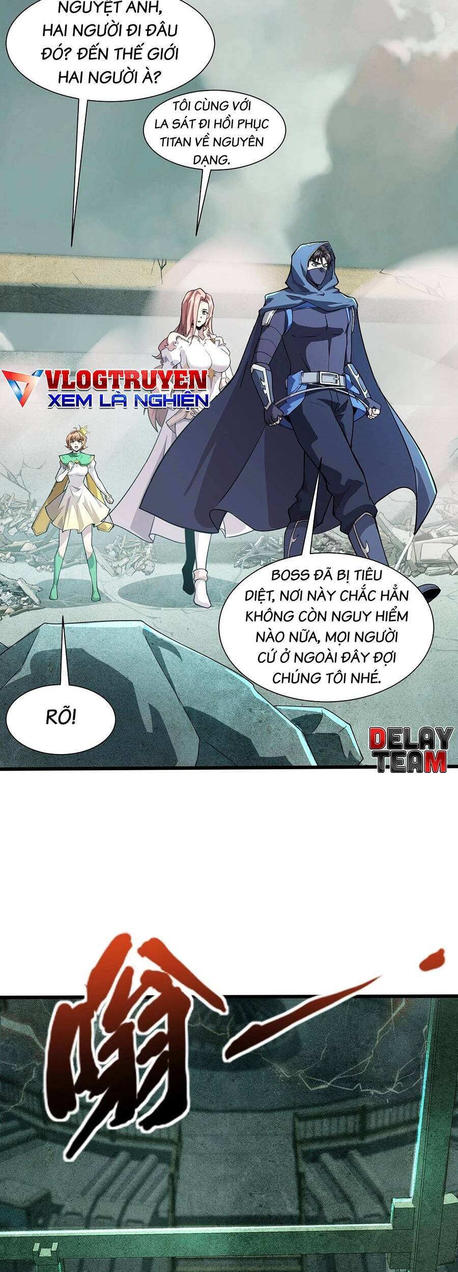 Chỉ Có Ta Có Thể Sử Dụng Triệu Hoán Thuật - Chapter 133 - Page 7