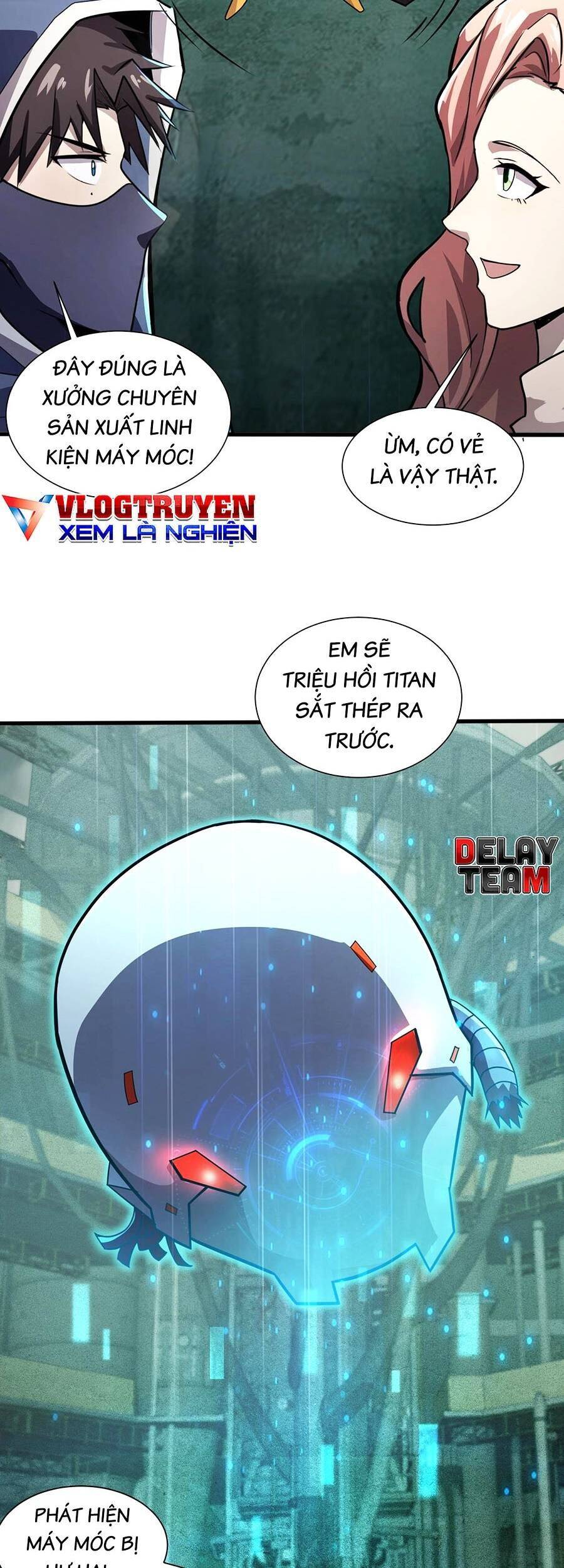 Chỉ Có Ta Có Thể Sử Dụng Triệu Hoán Thuật - Chapter 133 - Page 9