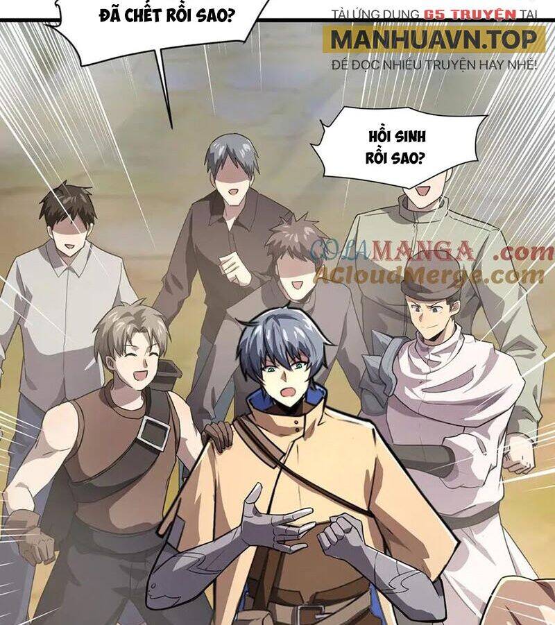 Chỉ Có Ta Có Thể Sử Dụng Triệu Hoán Thuật - Chapter 134 - Page 54