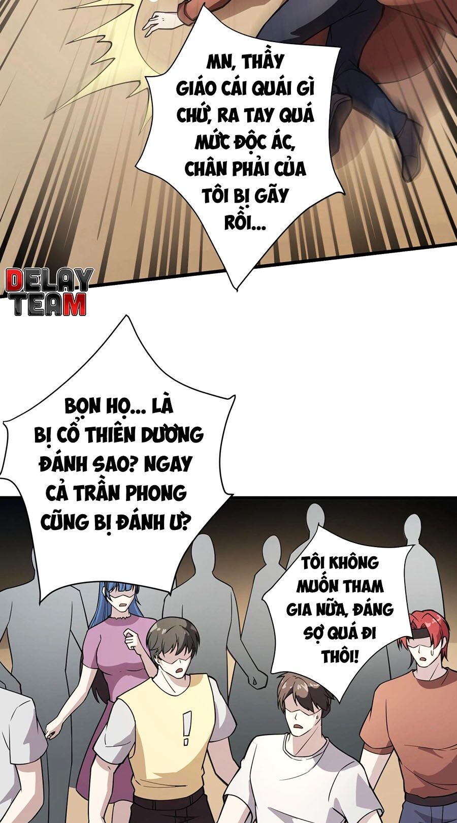 Chỉ Có Ta Có Thể Sử Dụng Triệu Hoán Thuật - Chapter 96 - Page 10