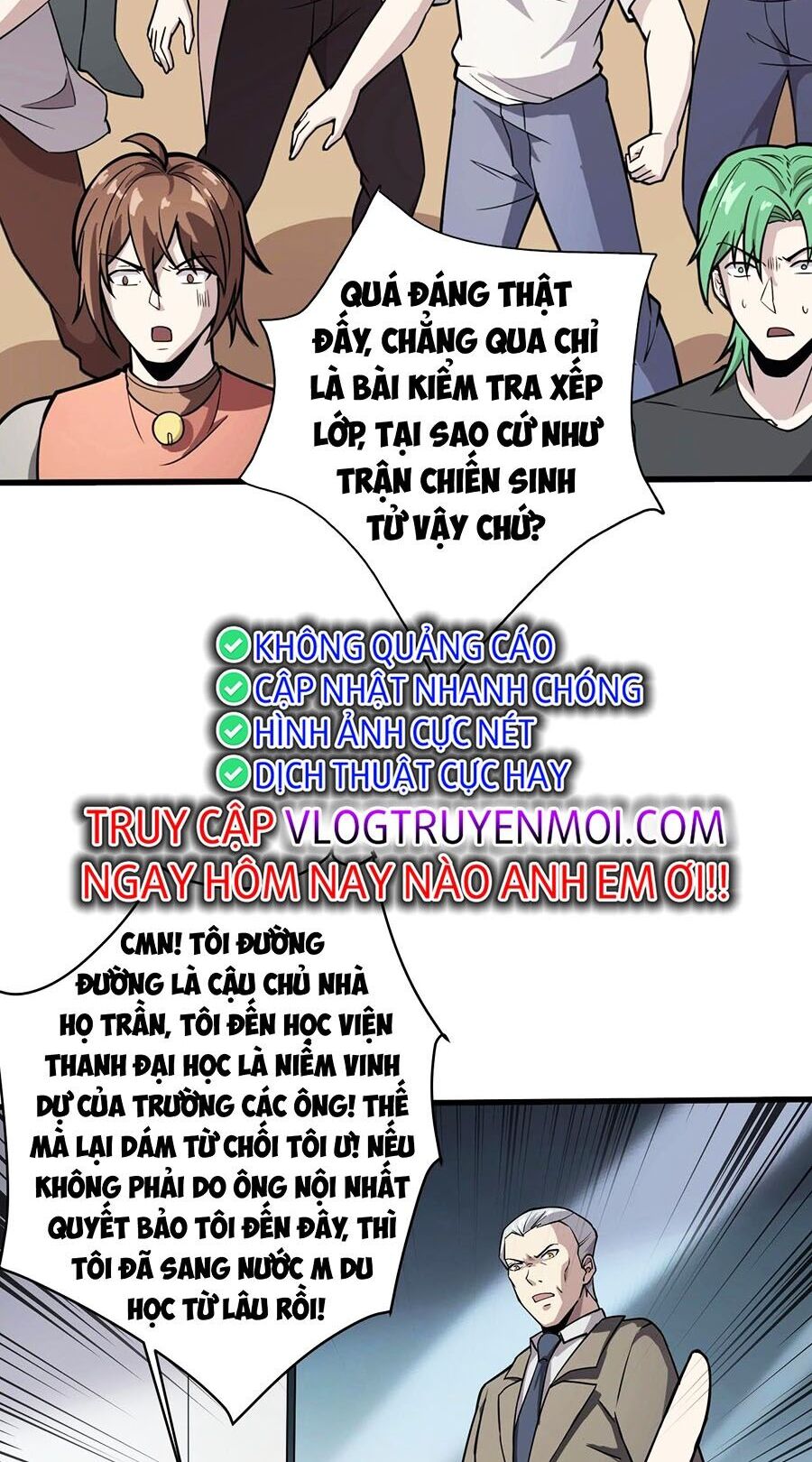 Chỉ Có Ta Có Thể Sử Dụng Triệu Hoán Thuật - Chapter 96 - Page 11