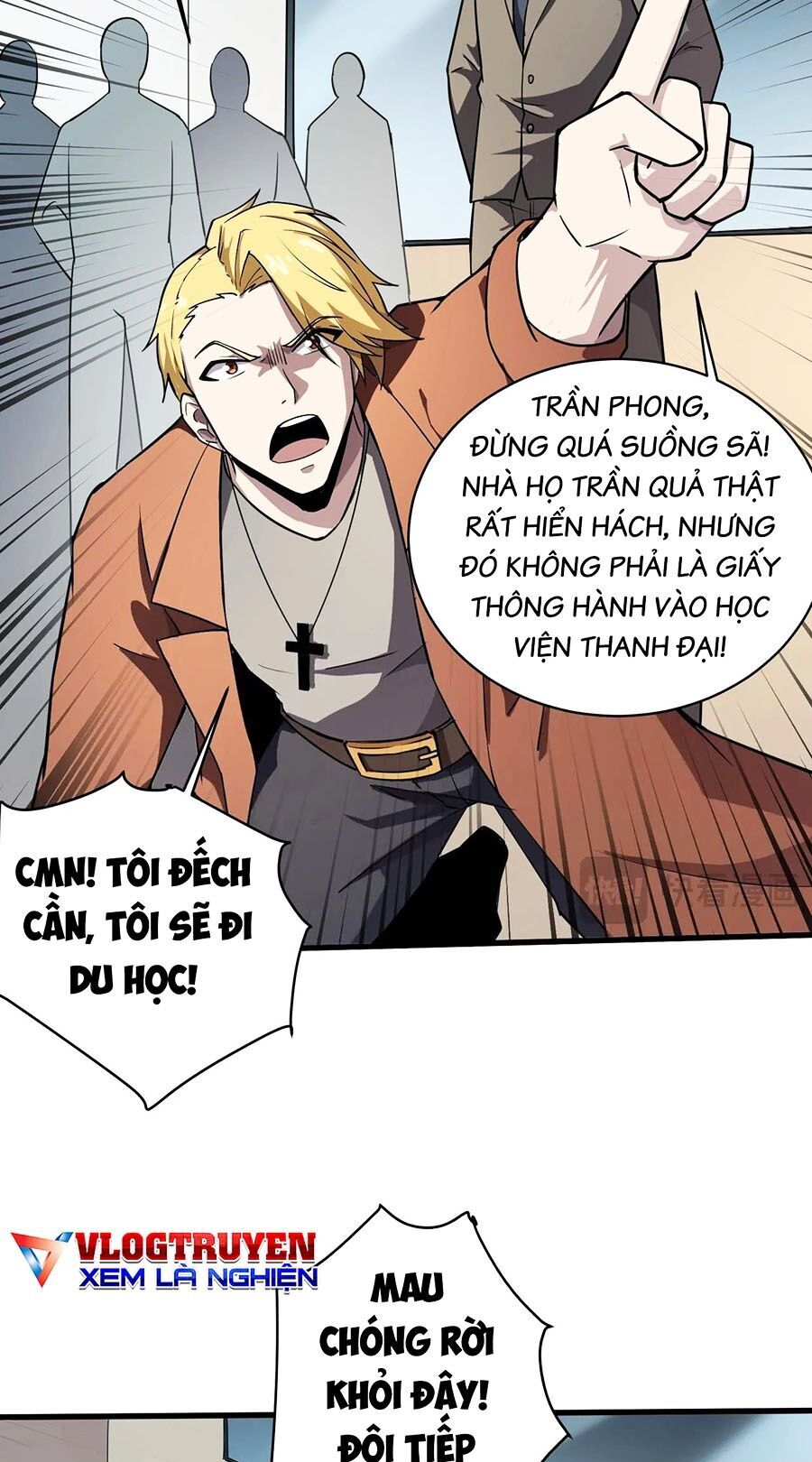 Chỉ Có Ta Có Thể Sử Dụng Triệu Hoán Thuật - Chapter 96 - Page 12