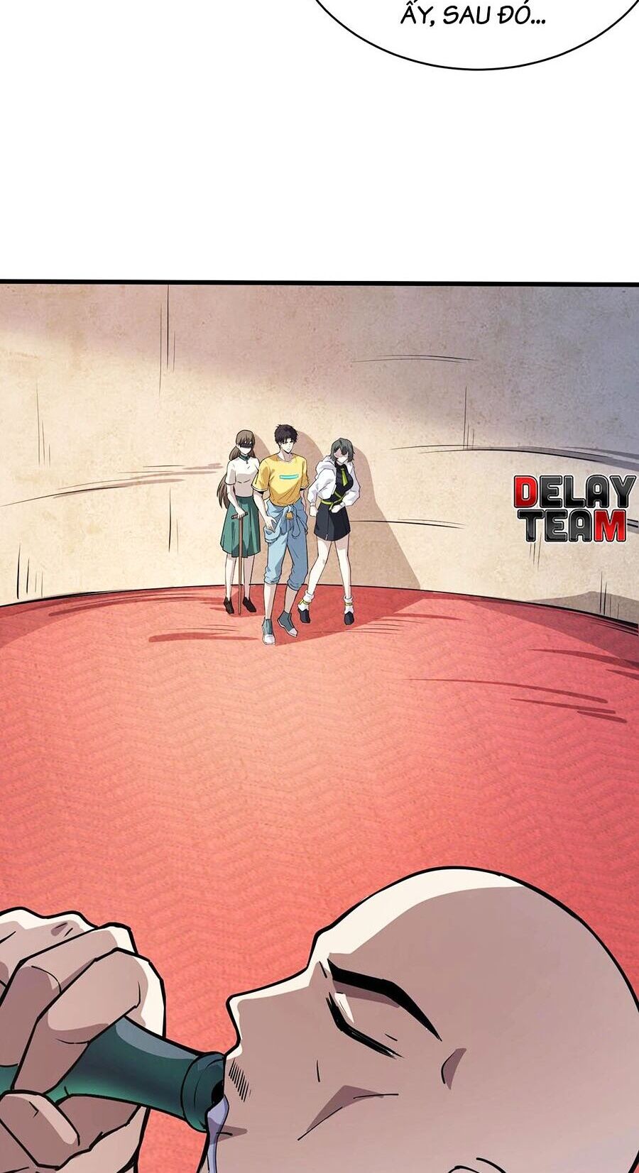 Chỉ Có Ta Có Thể Sử Dụng Triệu Hoán Thuật - Chapter 96 - Page 37