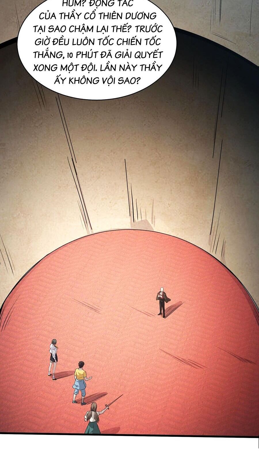 Chỉ Có Ta Có Thể Sử Dụng Triệu Hoán Thuật - Chapter 96 - Page 39