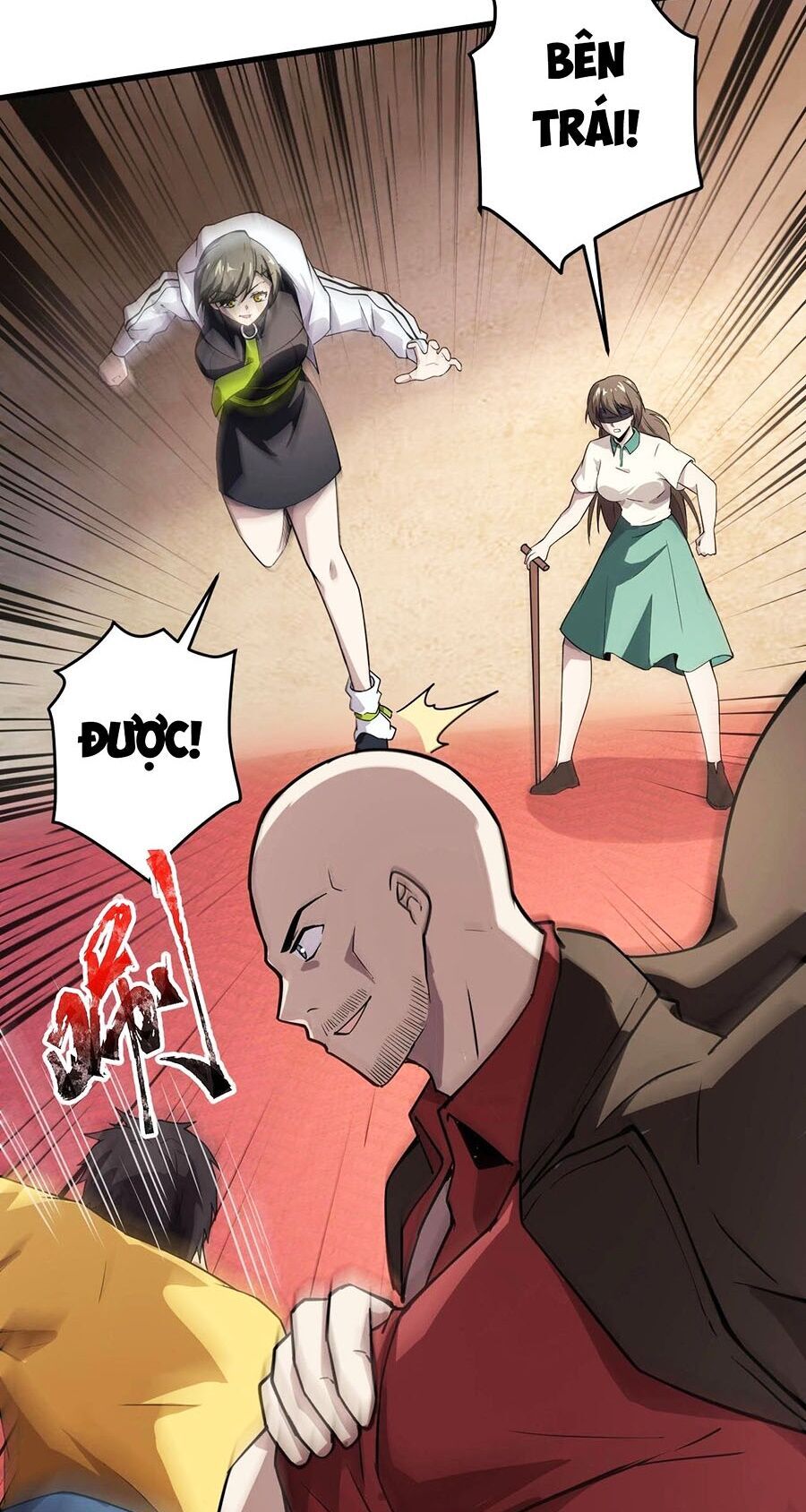 Chỉ Có Ta Có Thể Sử Dụng Triệu Hoán Thuật - Chapter 96 - Page 46