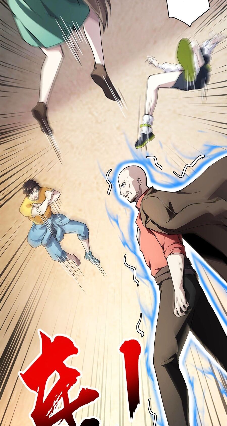 Chỉ Có Ta Có Thể Sử Dụng Triệu Hoán Thuật - Chapter 96 - Page 56