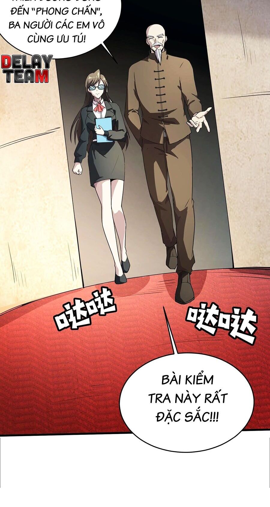 Chỉ Có Ta Có Thể Sử Dụng Triệu Hoán Thuật - Chapter 96 - Page 59