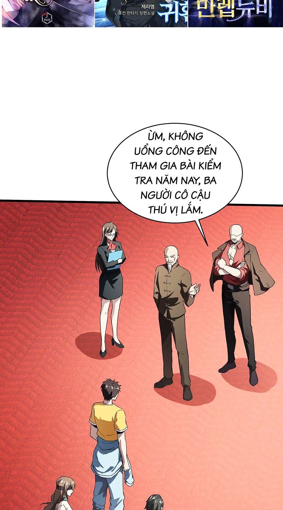 Chỉ Có Ta Có Thể Sử Dụng Triệu Hoán Thuật - Chapter 96 - Page 61