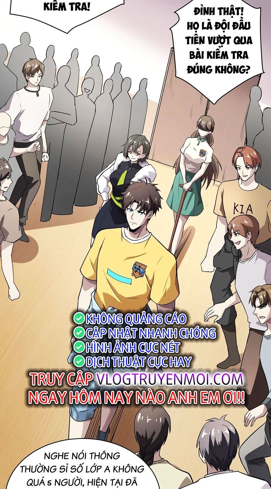 Chỉ Có Ta Có Thể Sử Dụng Triệu Hoán Thuật - Chapter 96 - Page 65