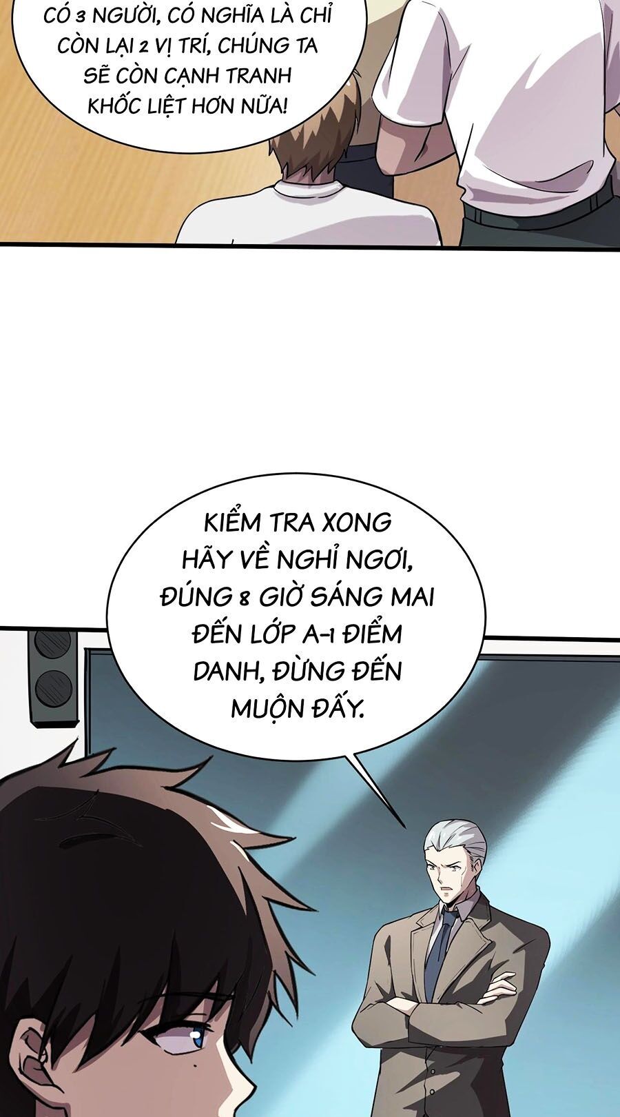 Chỉ Có Ta Có Thể Sử Dụng Triệu Hoán Thuật - Chapter 96 - Page 66