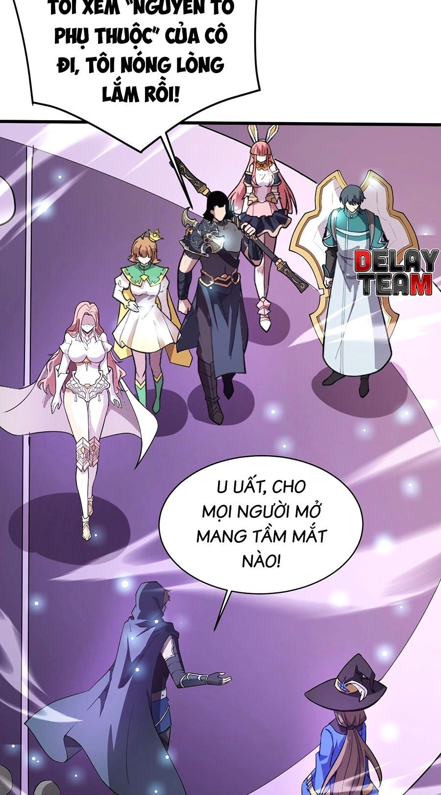 Chỉ Có Ta Có Thể Sử Dụng Triệu Hoán Thuật - Chapter 96 - Page 72