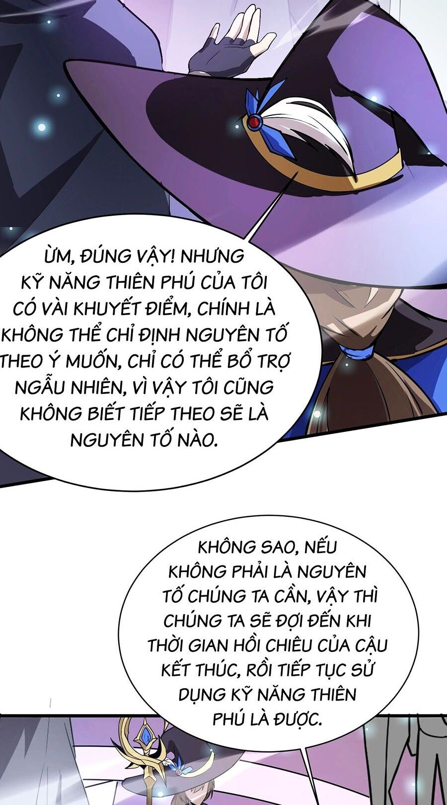 Chỉ Có Ta Có Thể Sử Dụng Triệu Hoán Thuật - Chapter 96 - Page 77