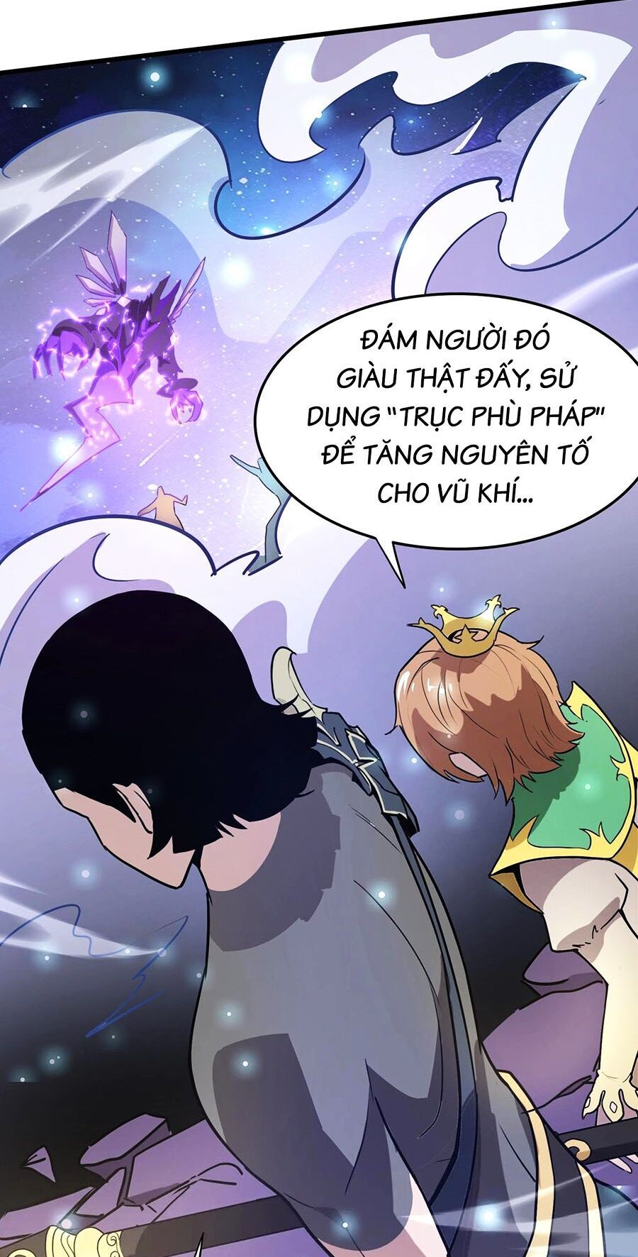 Chỉ Có Ta Có Thể Sử Dụng Triệu Hoán Thuật - Chapter 97 - Page 10