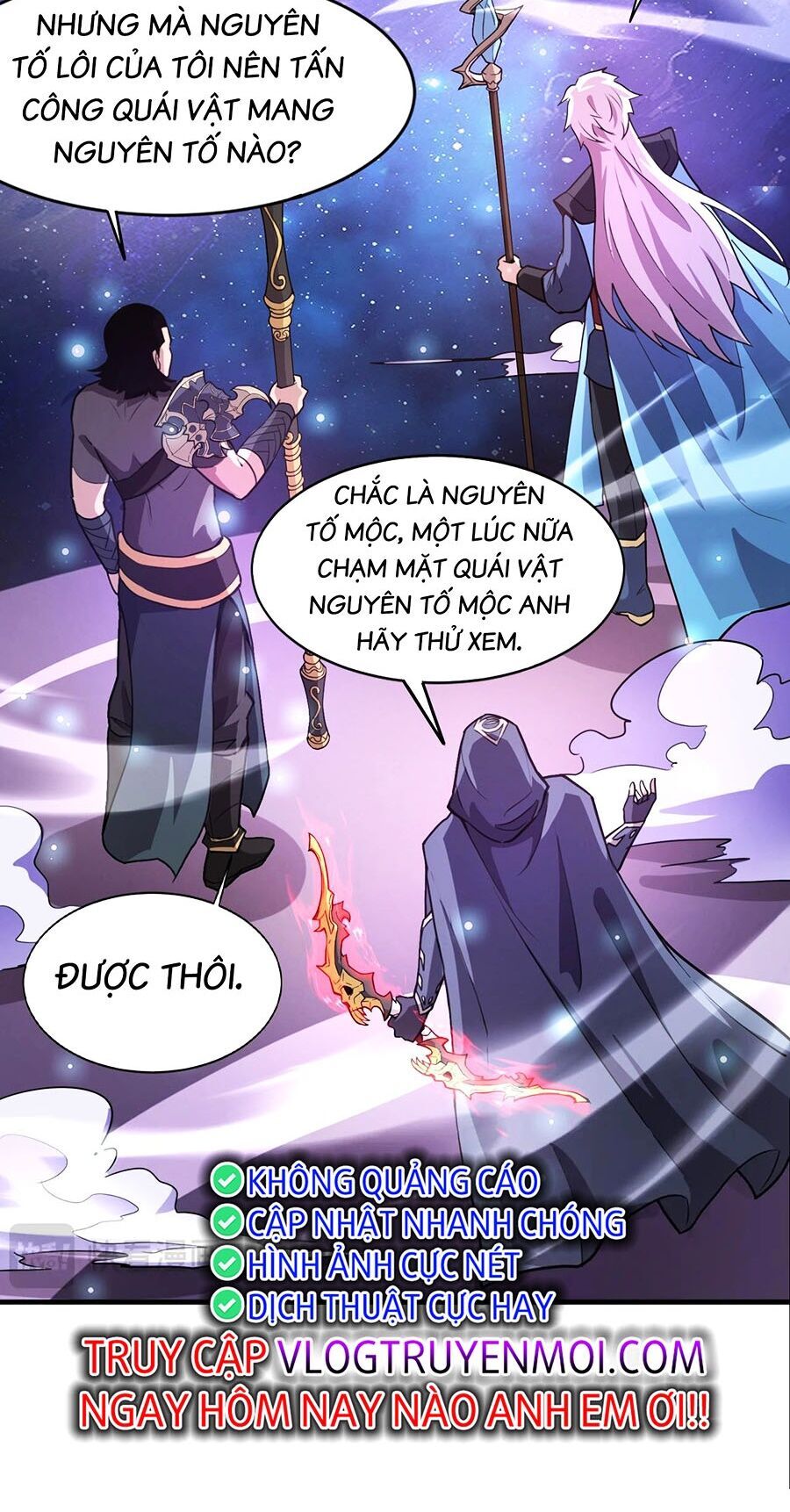 Chỉ Có Ta Có Thể Sử Dụng Triệu Hoán Thuật - Chapter 97 - Page 22
