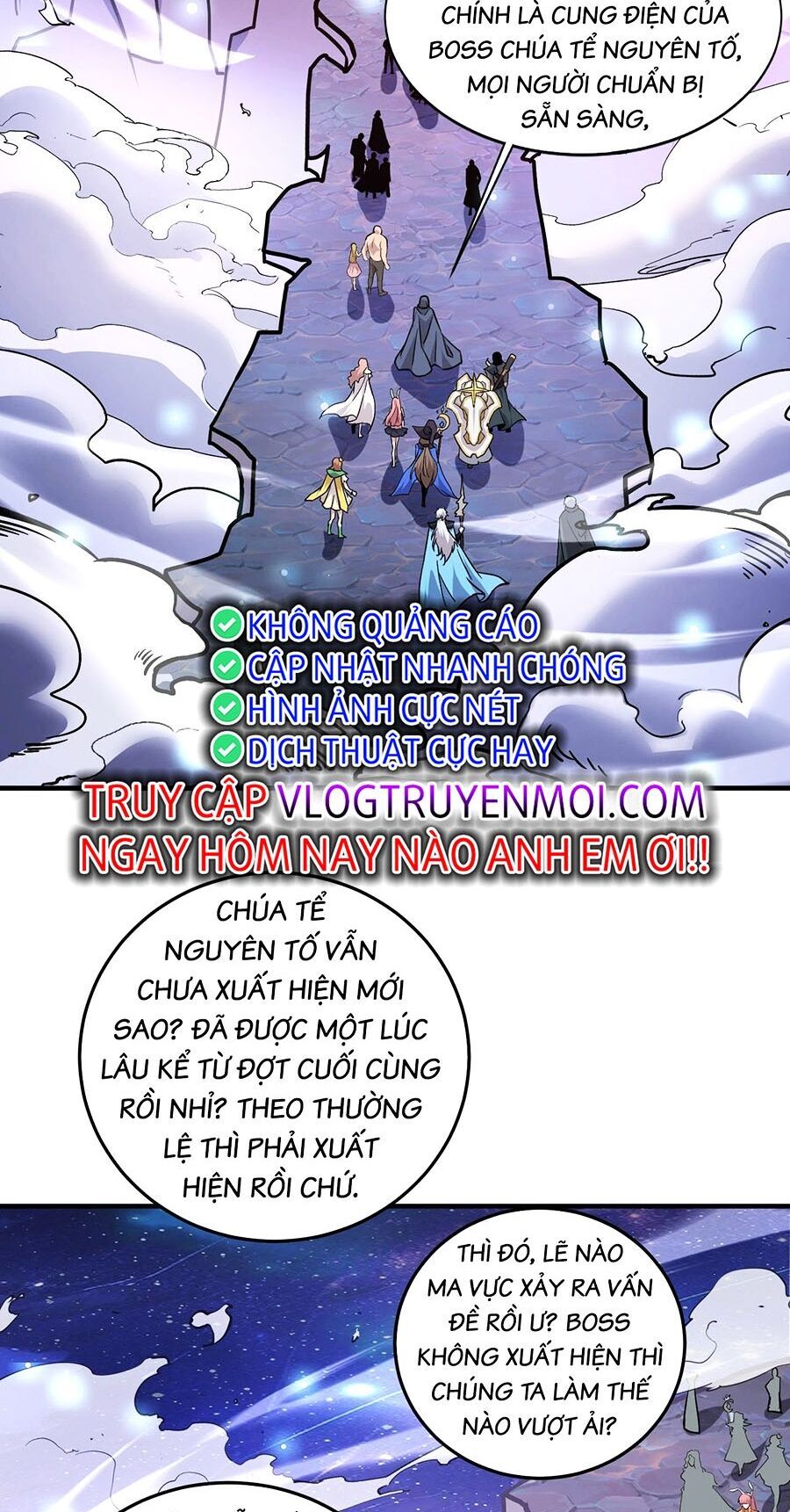 Chỉ Có Ta Có Thể Sử Dụng Triệu Hoán Thuật - Chapter 97 - Page 24