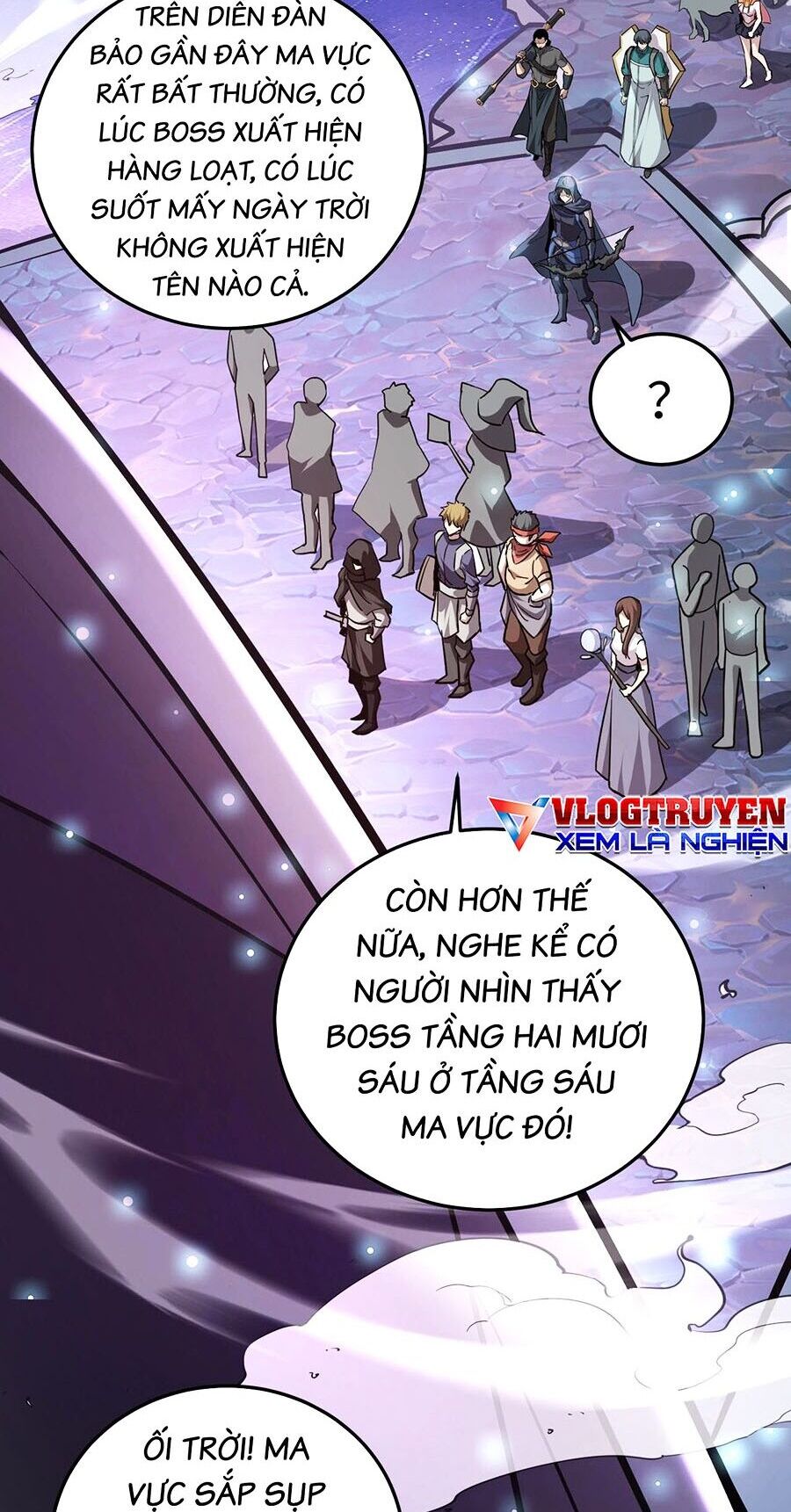 Chỉ Có Ta Có Thể Sử Dụng Triệu Hoán Thuật - Chapter 97 - Page 25