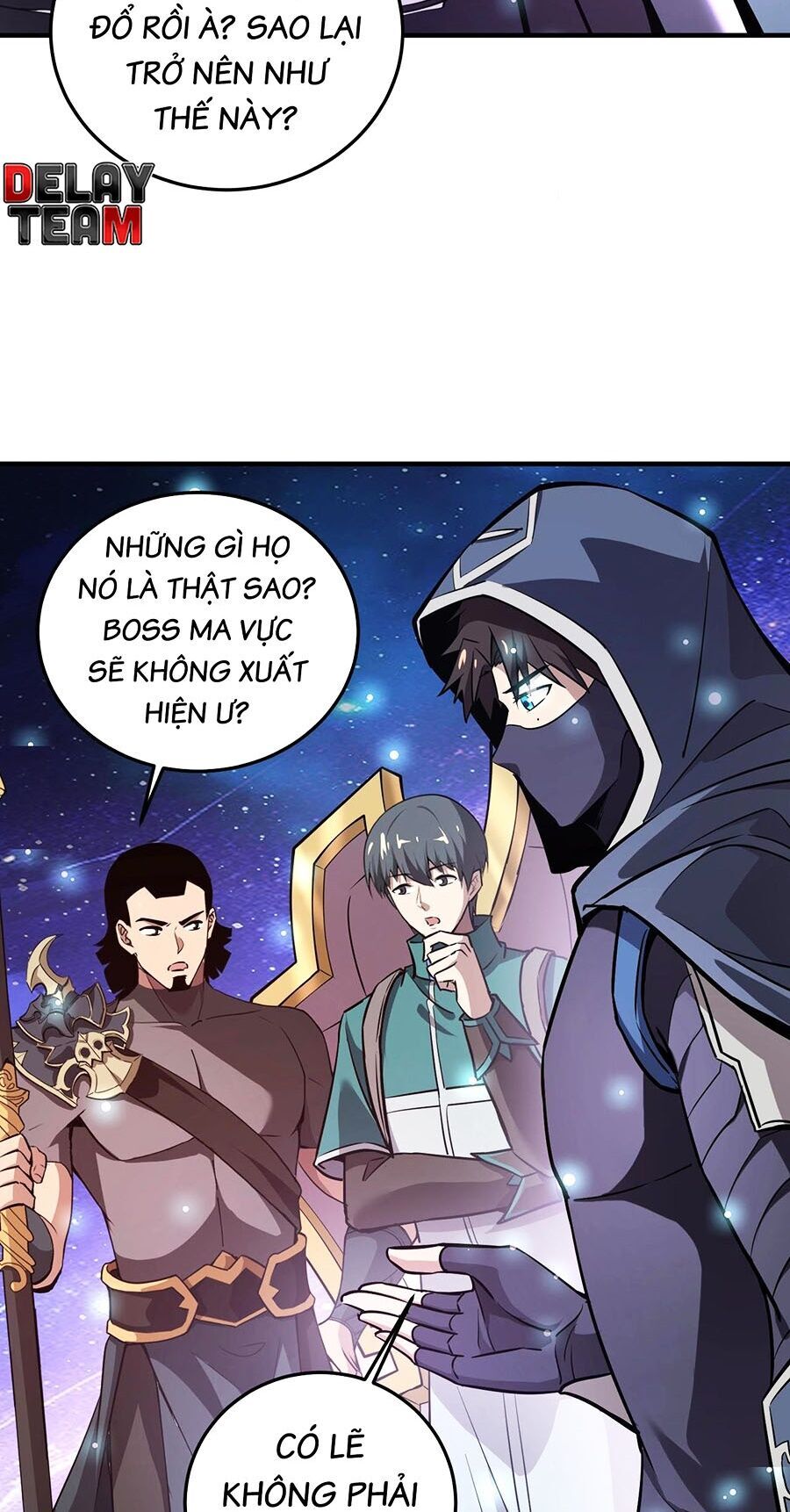 Chỉ Có Ta Có Thể Sử Dụng Triệu Hoán Thuật - Chapter 97 - Page 26