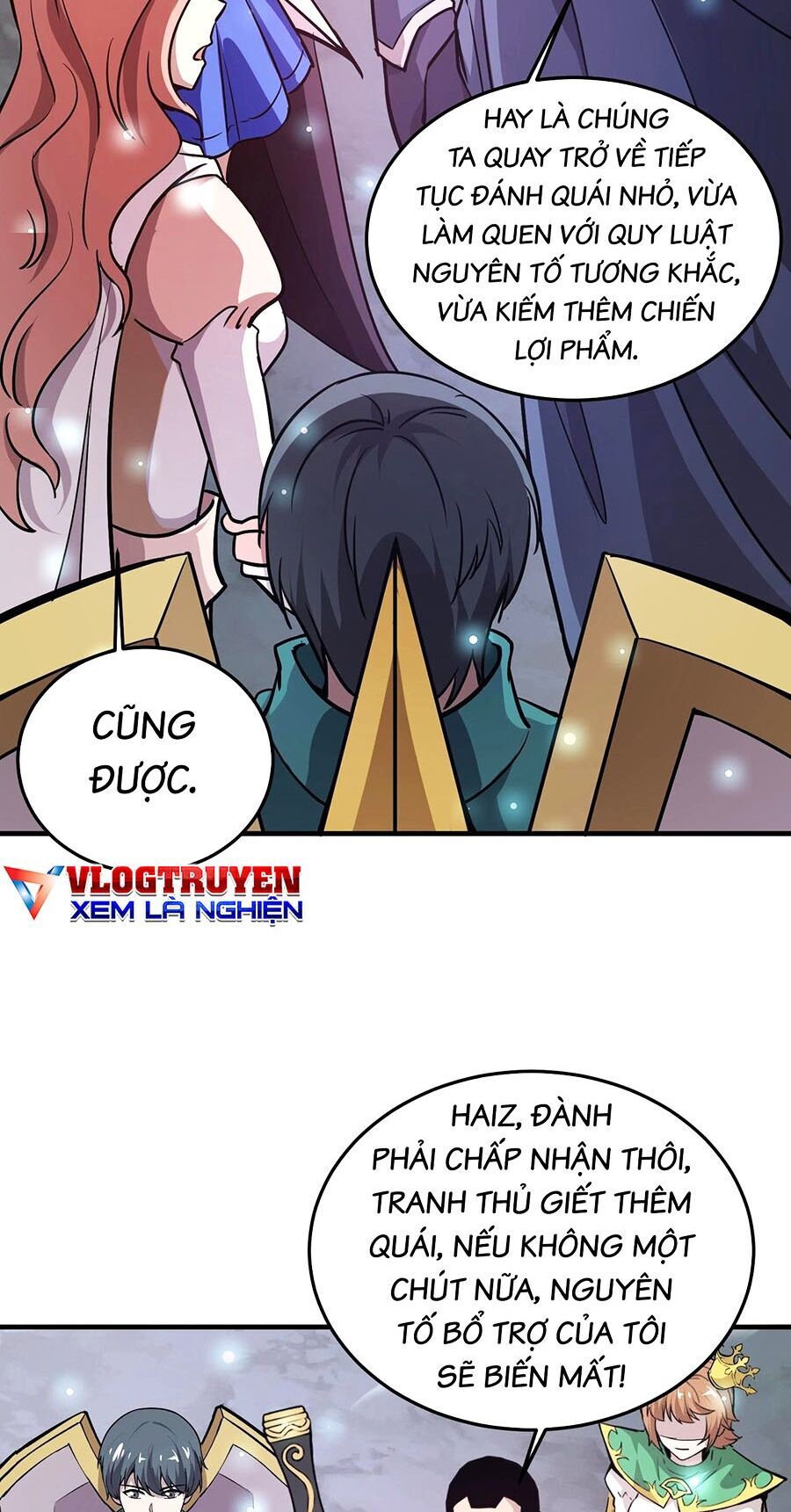 Chỉ Có Ta Có Thể Sử Dụng Triệu Hoán Thuật - Chapter 97 - Page 28