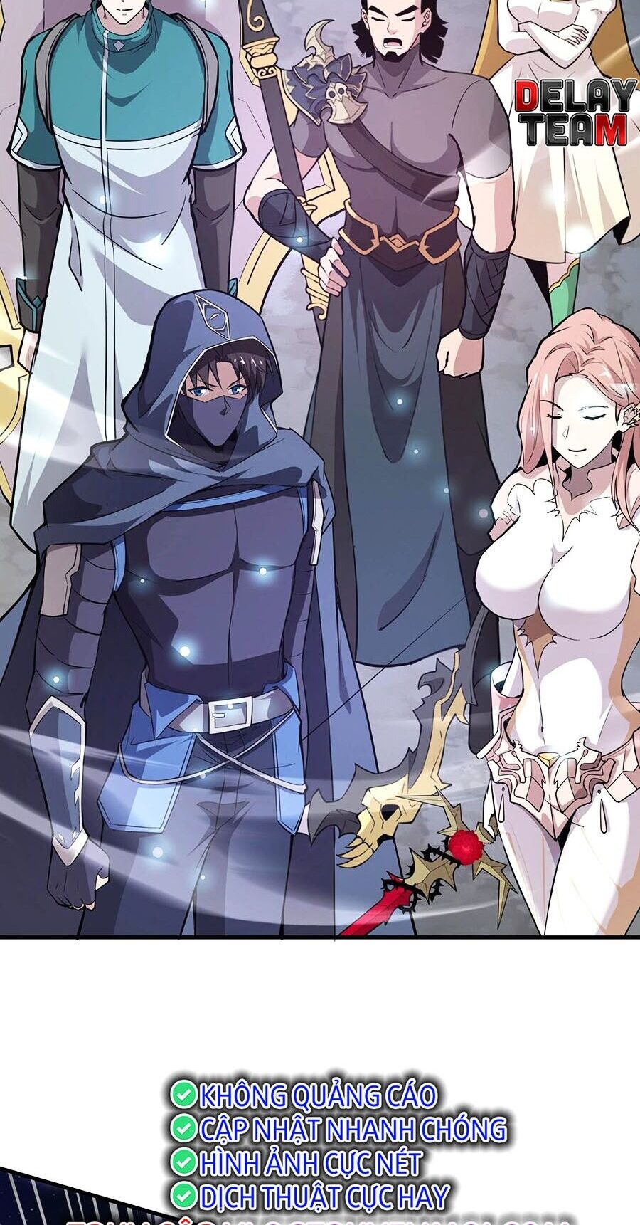 Chỉ Có Ta Có Thể Sử Dụng Triệu Hoán Thuật - Chapter 97 - Page 29