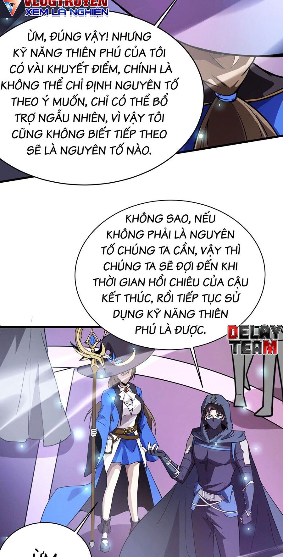 Chỉ Có Ta Có Thể Sử Dụng Triệu Hoán Thuật - Chapter 97 - Page 3