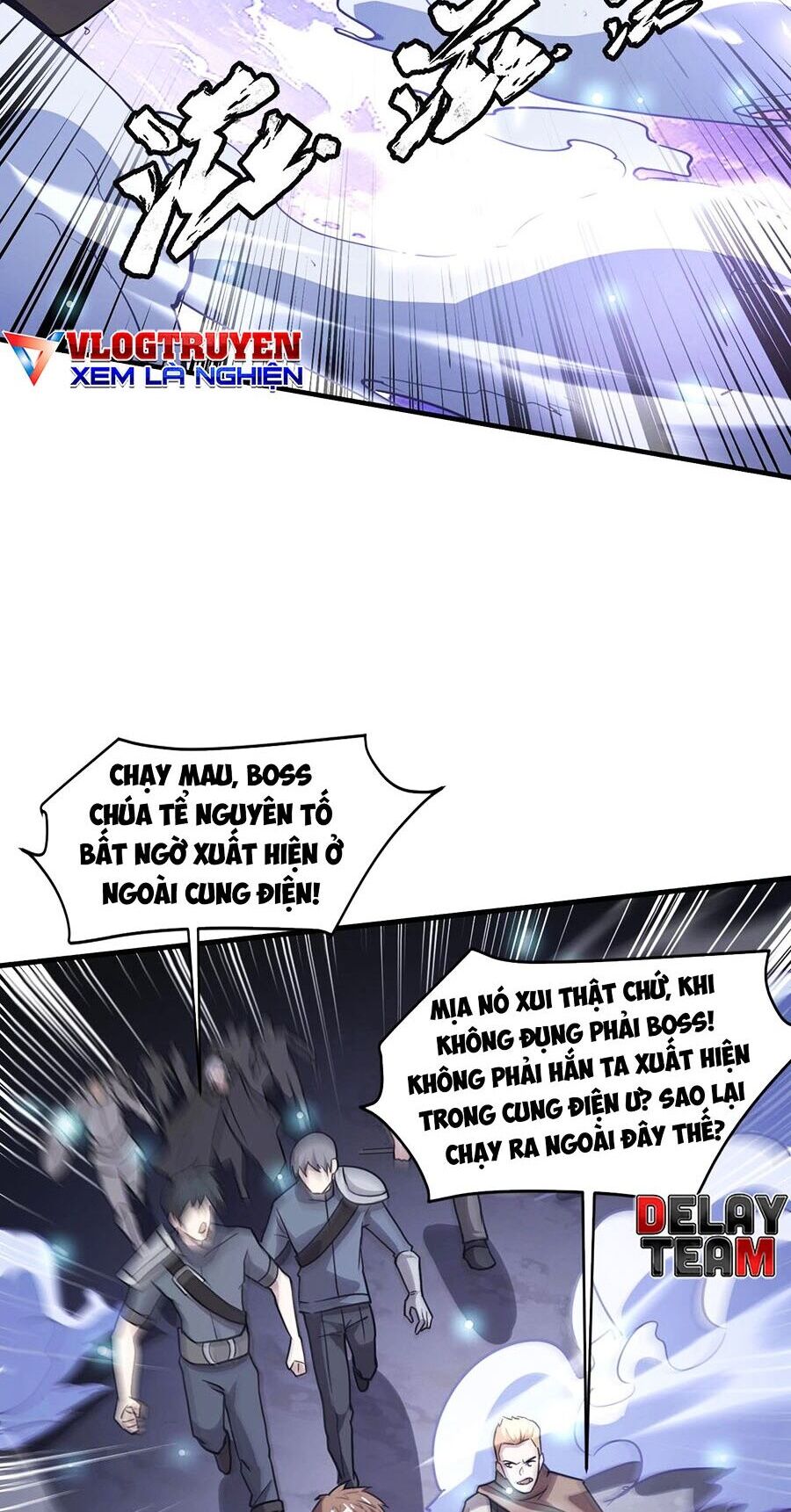 Chỉ Có Ta Có Thể Sử Dụng Triệu Hoán Thuật - Chapter 97 - Page 31