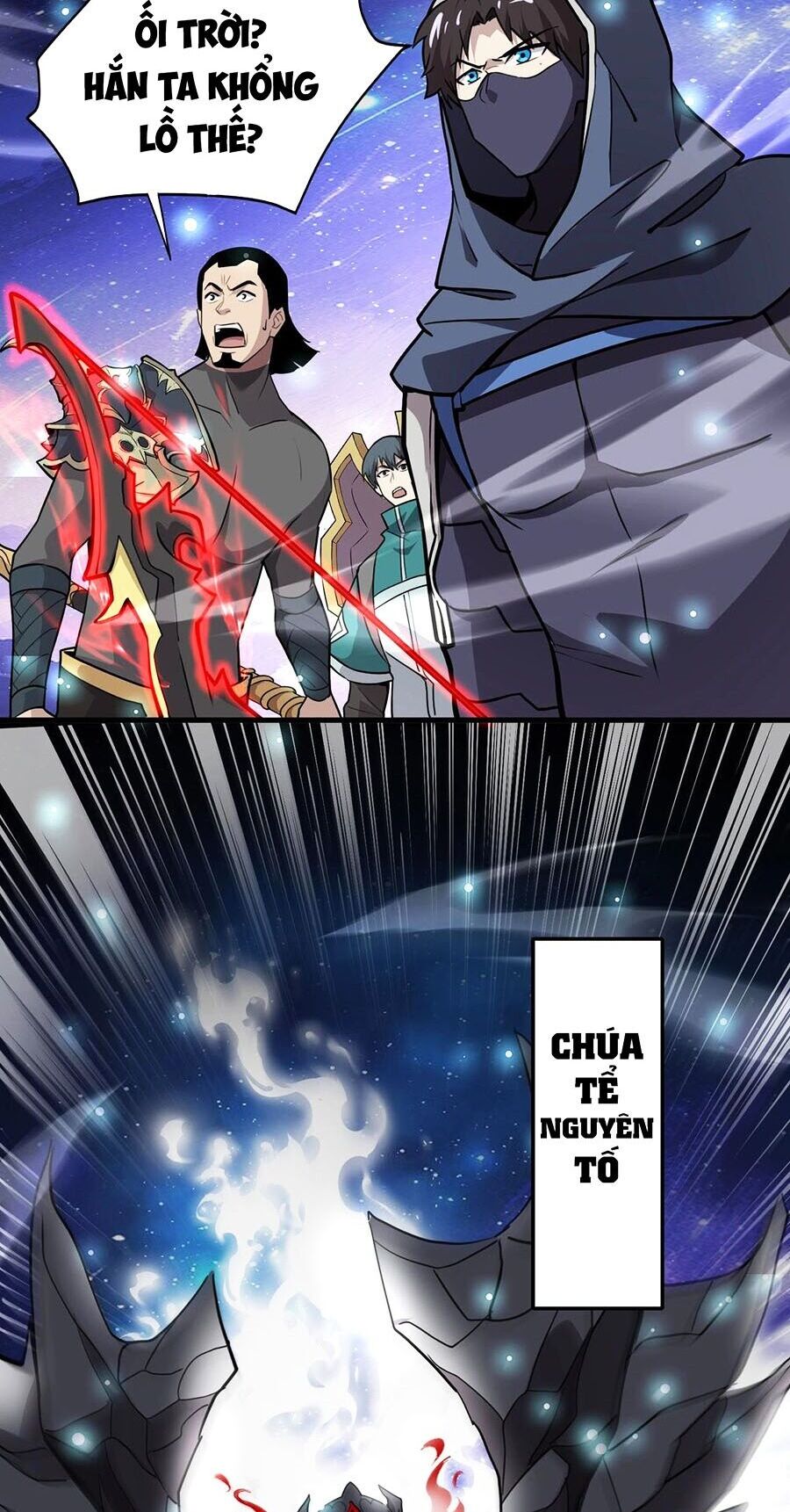 Chỉ Có Ta Có Thể Sử Dụng Triệu Hoán Thuật - Chapter 97 - Page 33