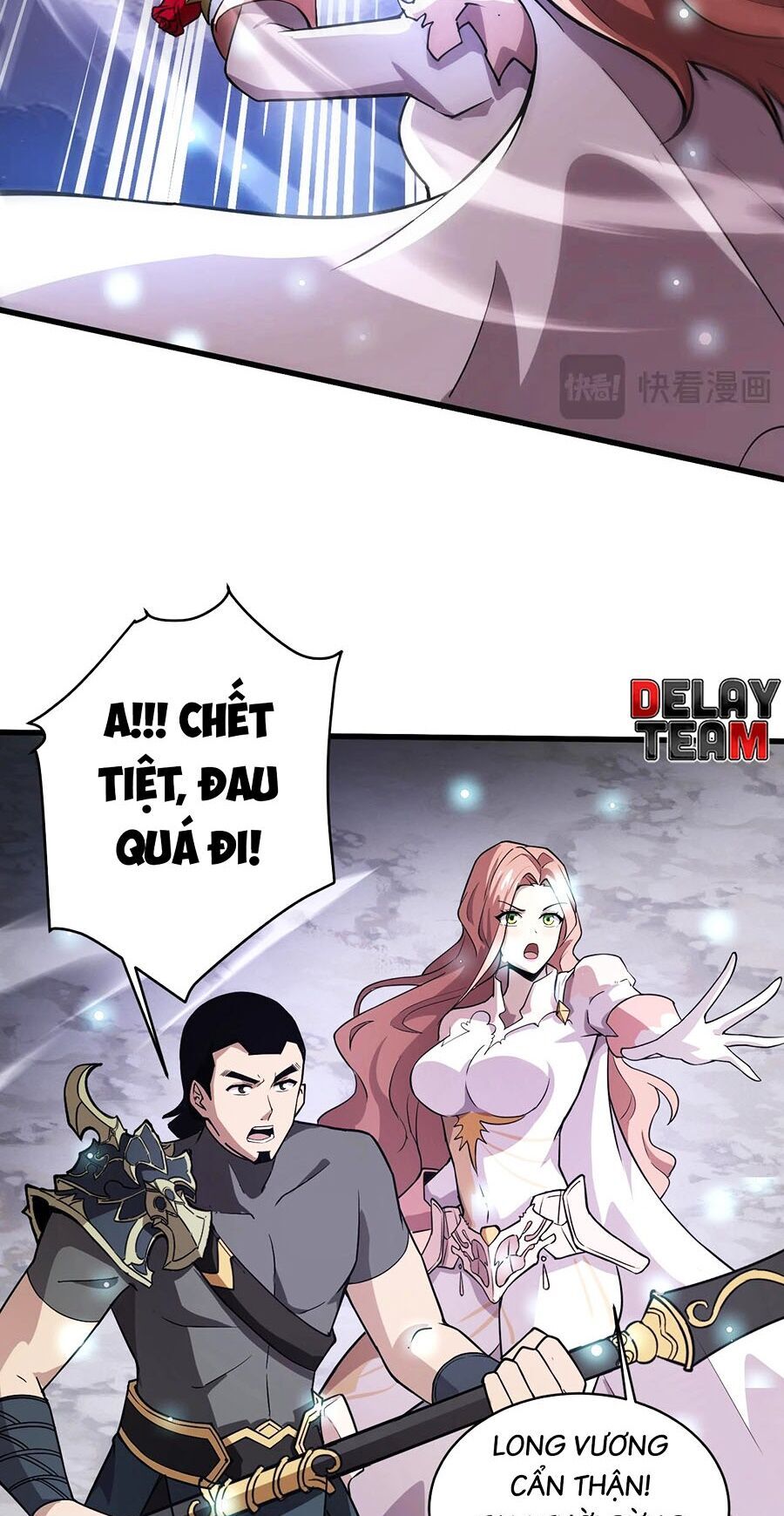 Chỉ Có Ta Có Thể Sử Dụng Triệu Hoán Thuật - Chapter 97 - Page 46
