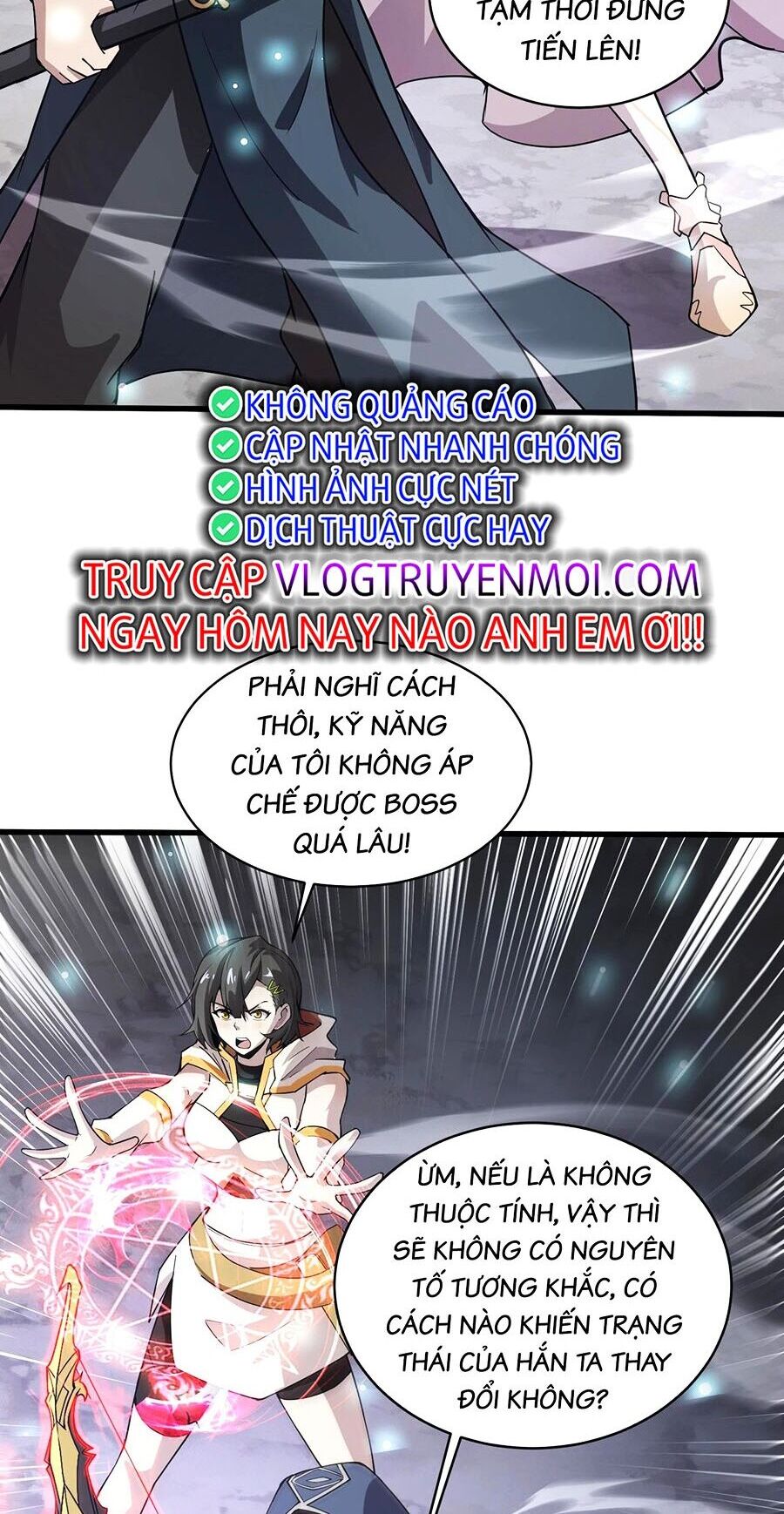 Chỉ Có Ta Có Thể Sử Dụng Triệu Hoán Thuật - Chapter 97 - Page 47