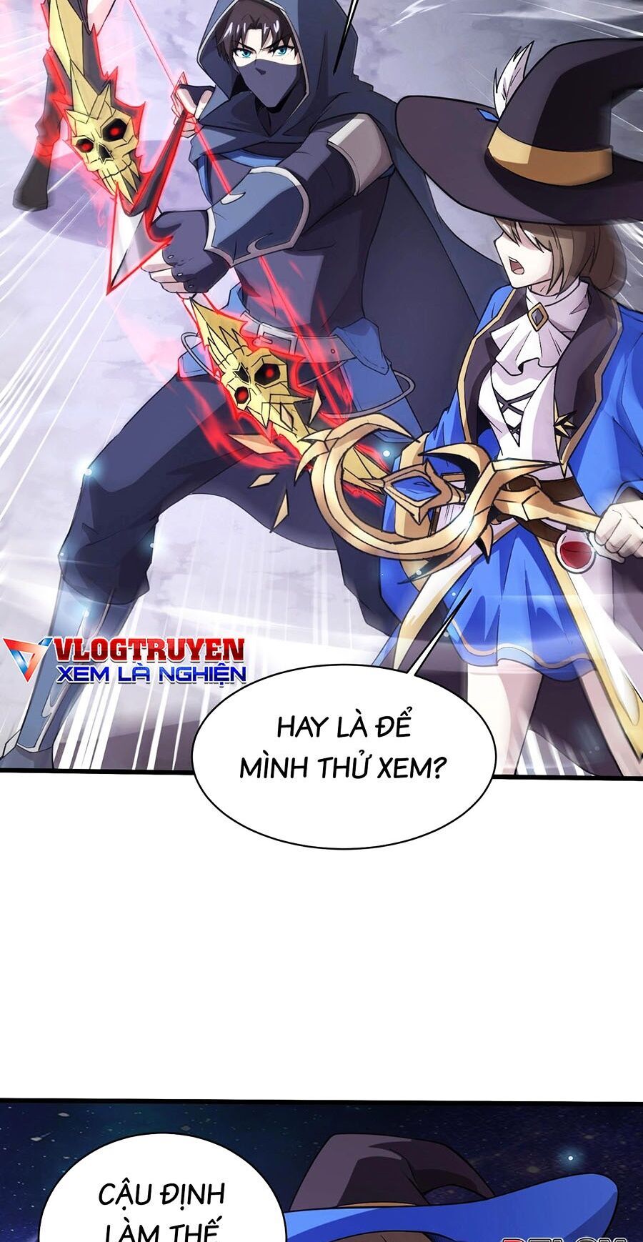 Chỉ Có Ta Có Thể Sử Dụng Triệu Hoán Thuật - Chapter 97 - Page 48