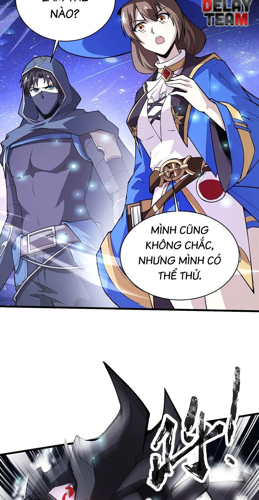 Chỉ Có Ta Có Thể Sử Dụng Triệu Hoán Thuật - Chapter 97 - Page 49