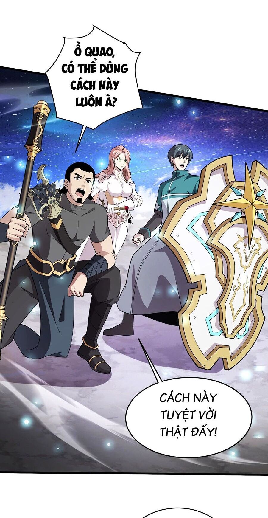 Chỉ Có Ta Có Thể Sử Dụng Triệu Hoán Thuật - Chapter 97 - Page 53