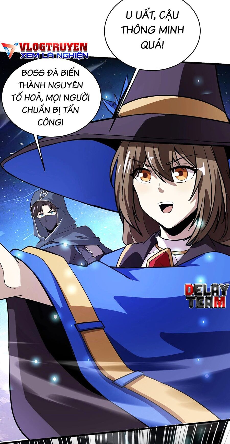 Chỉ Có Ta Có Thể Sử Dụng Triệu Hoán Thuật - Chapter 97 - Page 54