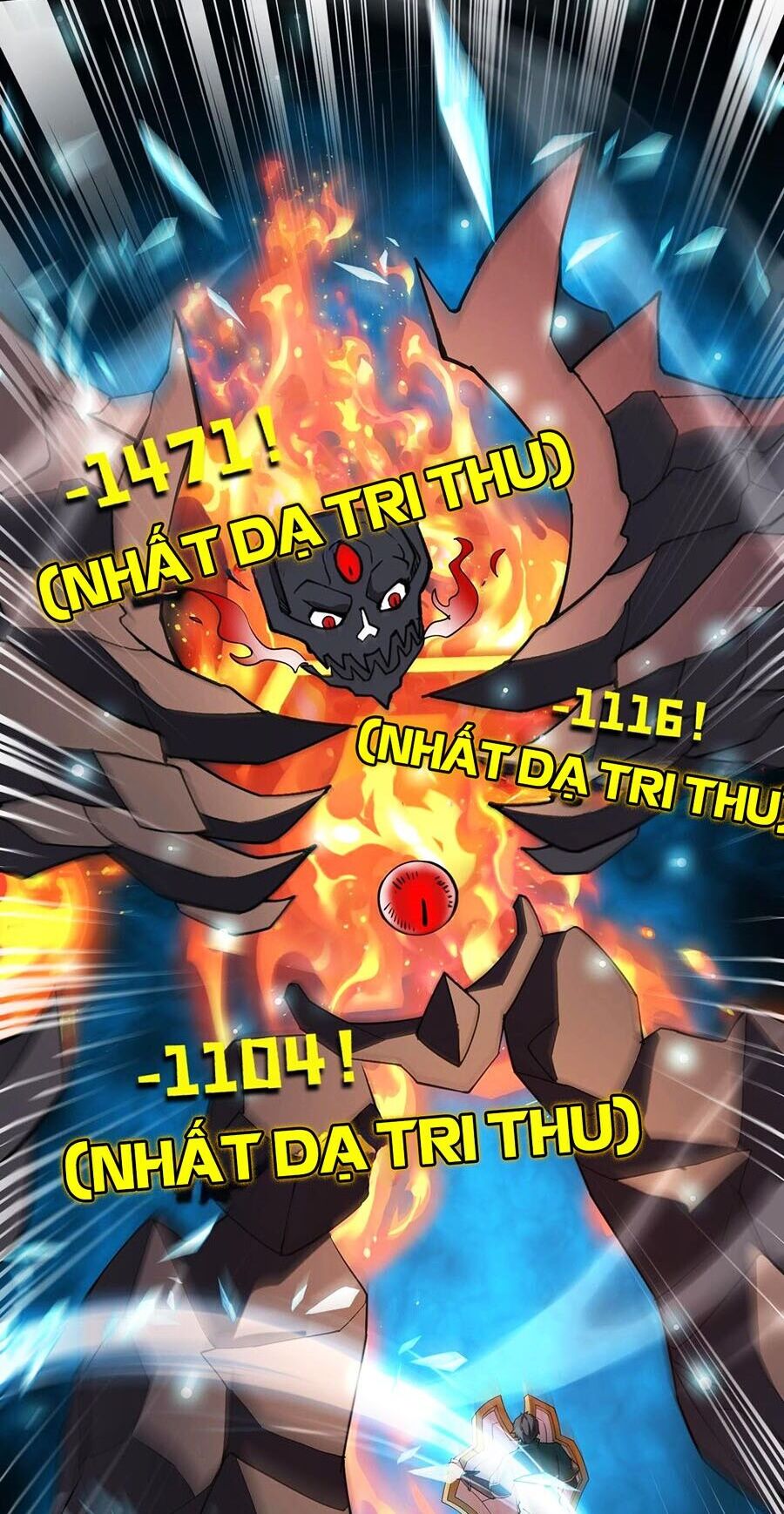 Chỉ Có Ta Có Thể Sử Dụng Triệu Hoán Thuật - Chapter 97 - Page 55